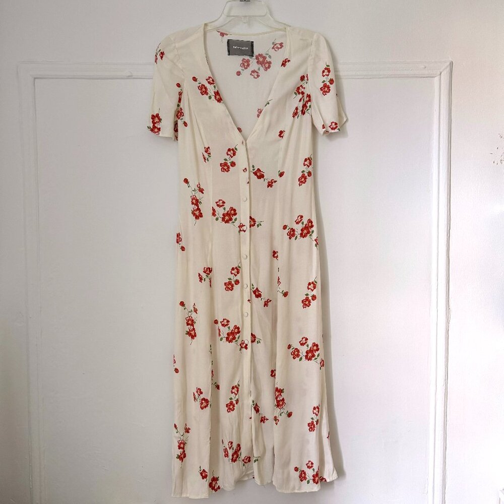 Reformation dress